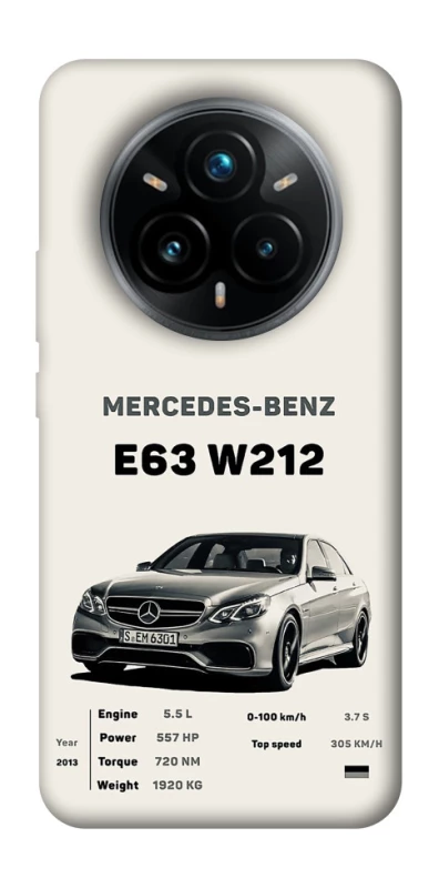 Чехол на Realme 14 Pro+ MB E63 W212 фото 1 из 1