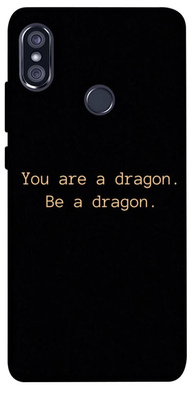 Чехол на Xiaomi Redmi Note 5 Pro / Note 5 (AI Dual Camera) House of the Dragon ver.9 фото 1 из 1