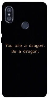 Чохол на Xiaomi Redmi Note 5 Pro / Note 5 (AI Dual Camera) House of the Dragon ver.9 фото 1 з 1
