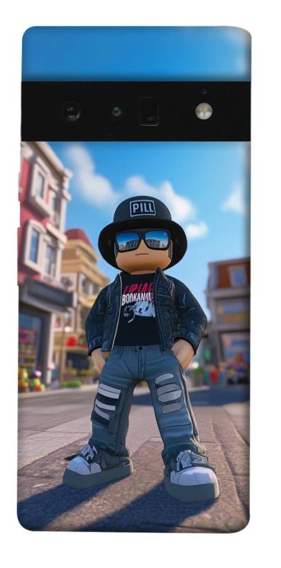 Чохол на Google Pixel 6 Pro Roblox aesthetics ver.3 фото 1 з 1