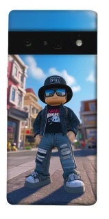 Чехол на Google Pixel 6 Pro Roblox aesthetics ver.3 фото 1 из 1