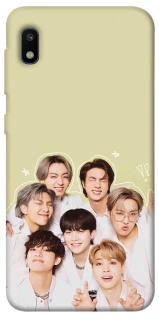 Чохол на Samsung Galaxy A10 (A105F) BTS v2 фото 1 з 1