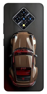 Чехол на Infinix Zero 8 911 brown фото 1 из 1