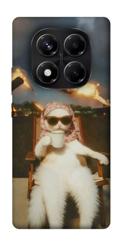 Чохол на Xiaomi Redmi Note 14 Pro 5G Exploding Kittens ver.1 фото 1 з 1