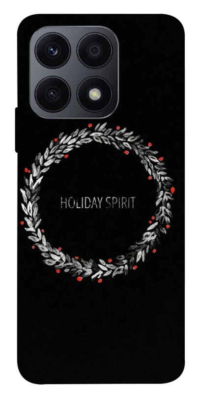 Чохол на Huawei Honor X8a Holiday Spirit фото 1 з 1
