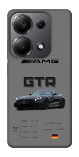 Чехол на Xiaomi Redmi Note 13 Pro 5G MB AMG GTR фото 1 из 1