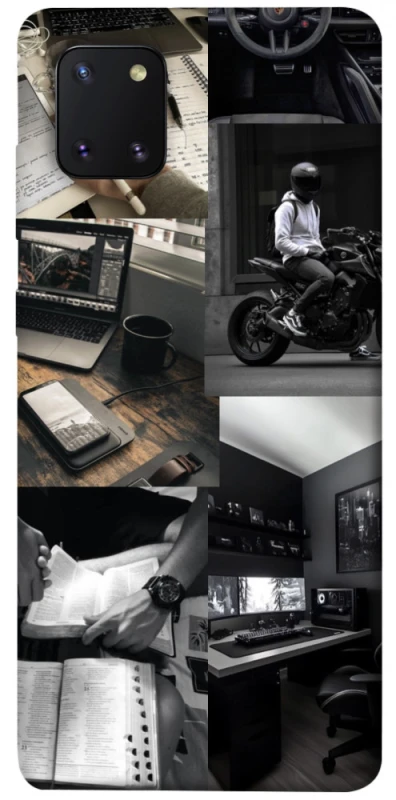 Чохол на Samsung Galaxy Note 10 Lite (A81) My style collage ver.2 фото 1 з 1