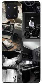 Чохол на Samsung Galaxy Note 10 Lite (A81) My style collage ver.2 фото 1 з 1