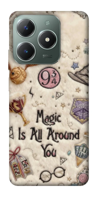 Чохол на Realme C61 Magic is all Around фото 1 з 1