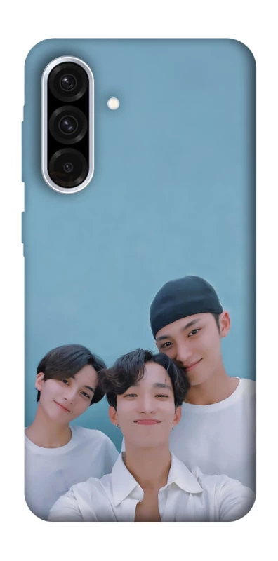 Чехол на Samsung Galaxy A36 5G Seventeen фото 1 из 1