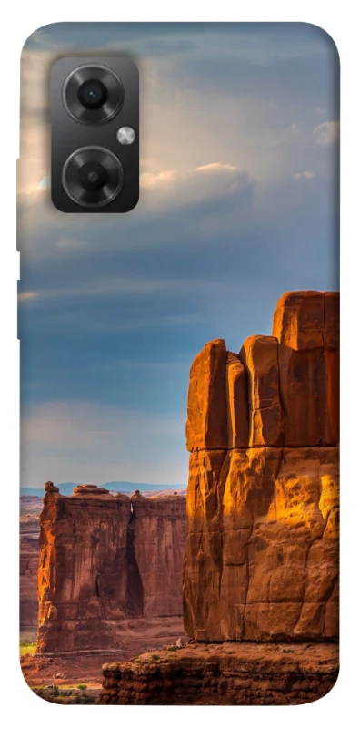 Чехол на Xiaomi Redmi Note 11R Arizona mountain фото 1 из 1