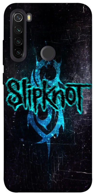 Чохол на Xiaomi Redmi Note 8T Slipknot ver.2 фото 1 з 1