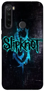 Чехол на Xiaomi Redmi Note 8T Slipknot ver.2 фото 1 из 1