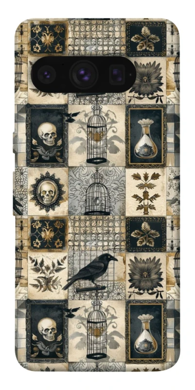 Чехол на Google Pixel 8 Pro Halloween aesthetics ver.2 фото 1 из 1