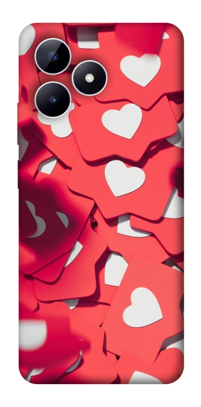 Чохол на Realme Note 50 5G Love aesthetic ver.2 фото 1 з 1