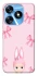 Чехол на TECNO Spark 10 Ribbon Bunny фото 1 из 1