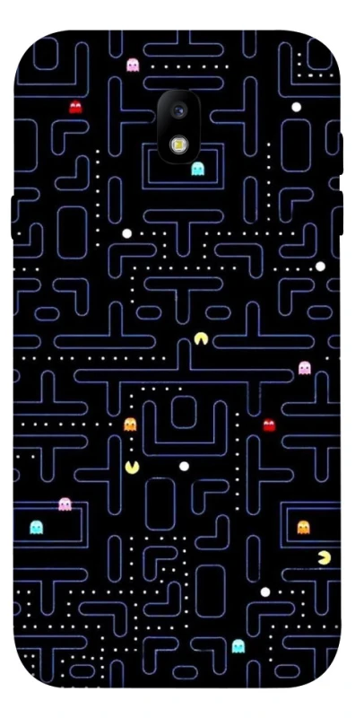 Чохол на Samsung J730 Galaxy J7 (2017) Pacman фото 1 з 1