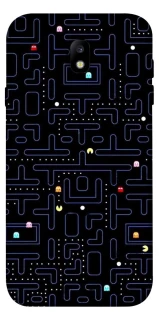 Чохол на Samsung J730 Galaxy J7 (2017) Pacman фото 1 Чохол на Samsung J730 Galaxy J7 (2017) Pacman фото 1 з 1