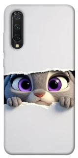 Чехол на Xiaomi Mi CC9 / Mi 9 Lite Zootopia фото 1 из 1