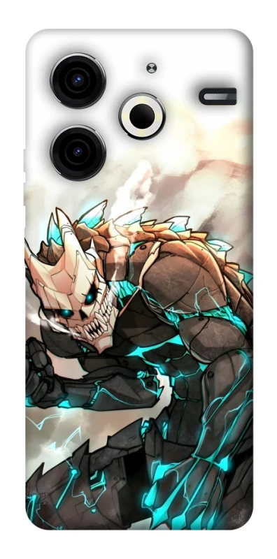 Чохол на TECNO Pova 6 Neo (LI6) Kaijuu№8 фото 1 з 1