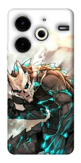 Чохол на TECNO Pova 6 Neo (LI6) Kaijuu№8 фото 1 з 1