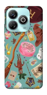 Чохол на ZTE Blade A75 4G Harry Potter v28 фото 1 з 1