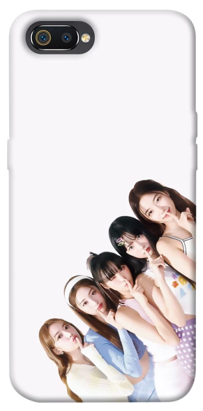 Чохол на Realme C2 LE SSERAFIM фото 1 з 1