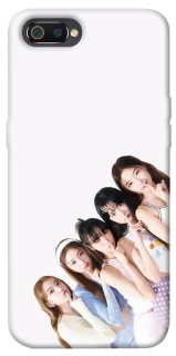 Чохол на Realme C2 LE SSERAFIM фото 1 з 1