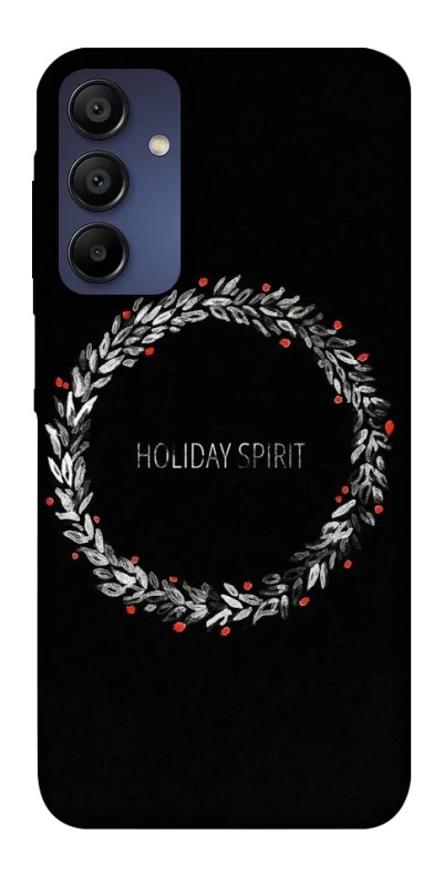 Чохол на Samsung Galaxy A15 4G/5G Holiday Spirit фото 1 з 1