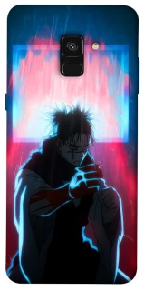 Чохол на Samsung A530 Galaxy A8 (2018) Choso v2 фото 1 з 1