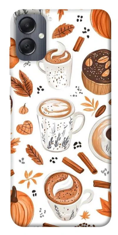 Чохол на Samsung Galaxy A05 Autumn vibes ver.7 фото 1 з 1