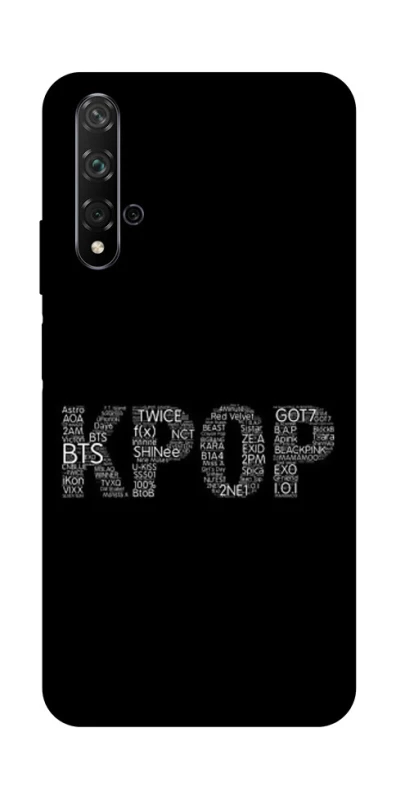 Чохол на Huawei Honor 20 / Nova 5T K-pop фото 1 з 1