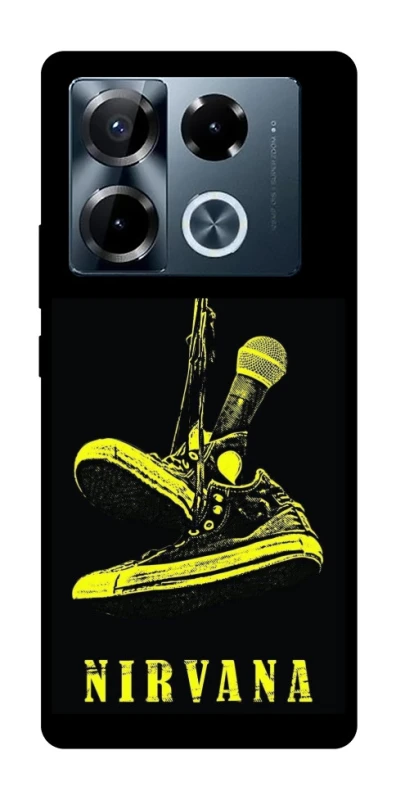 Чехол на Infinix Note 40 Pro 4G Nirvana ver.3 фото 1 из 1