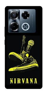 Чехол на Infinix Note 40 Pro 4G Nirvana ver.3 фото 1 из 1