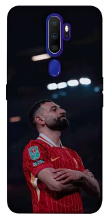Чехол на Oppo A5 (2020) / Oppo A9 (2020) Mohamed Salah V2 фото 1 из 1