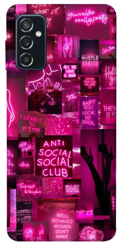 Чехол на Samsung Galaxy M52 Hot collage ver.7 фото 1 из 1