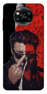 Чохол на Xiaomi Poco X3 NFC / Poco X3 Pro Billy Butcher фото 1 з 1