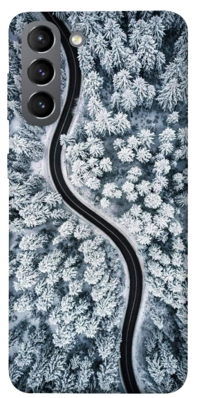 Чохол на Samsung Galaxy S21 Новорічний v26 фото 1 з 1