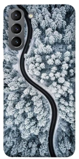 Чохол на Samsung Galaxy S21 Новорічний v26 фото 1 з 1