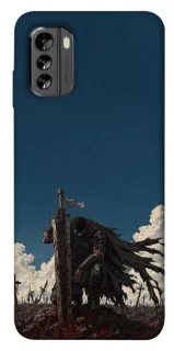 Чохол на Nokia G60 Berserk v22 фото 1 з 1