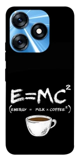 Чохол на TECNO Spark 10 Coffee formula фото 1 з 1