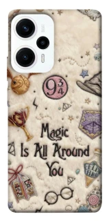 Чохол на Xiaomi Poco F5 / Note 12 Turbo Magic is all Around фото 1 з 1