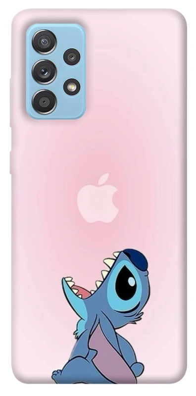 Чохол на Samsung Galaxy A52 4G / A52 5G Apple logo ver.7 фото 1 з 1