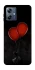 Чехол на Motorola Moto G54 Power Reds Balloons фото 1 из 1