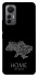 Чохол на Xiaomi 12 Lite Ukraine black map фото 1 з 1
