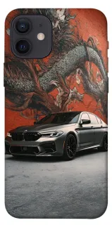 Чохол на Apple iPhone 12 (6.1") BMW v16 фото 1 з 1