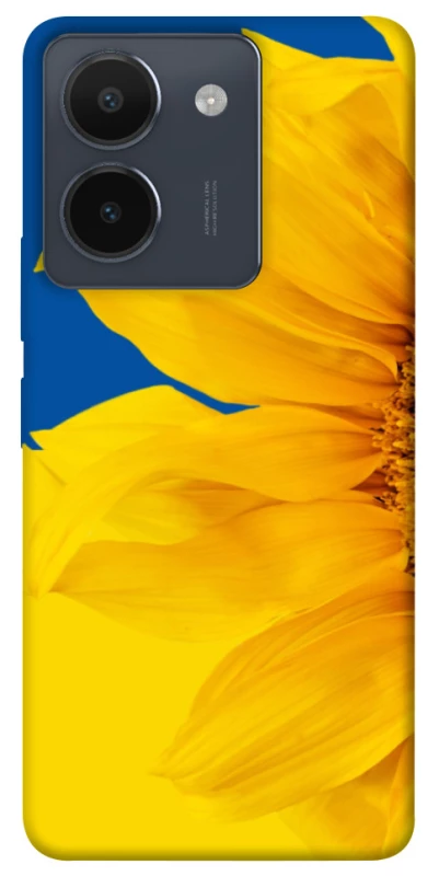 Чехол на Vivo Y36 Sunflower фото 1 из 1