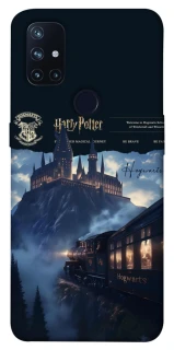 Чохол на OnePlus Nord N10 5G The Hogwarts ver.2 фото 1 з 1