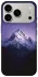 Чехол на Apple iPhone 18 Pro Purple mountains фото 2 из 2