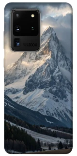 Чехол на Samsung Galaxy S20 Ultra Mountain v6 фото 1 из 1